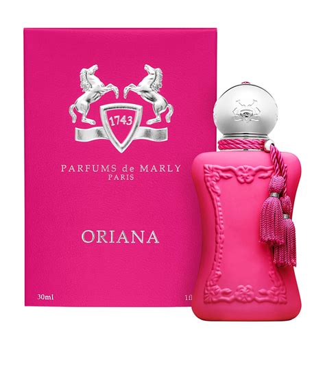 oriana eau de parfum.